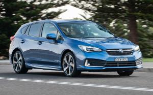 Subaru Impreza 2.0i-S 5-Door